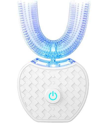 Amazon | KDBT 奇跡の歯ブラシ 電動 U字型ソニックブラッシュ 10秒高速